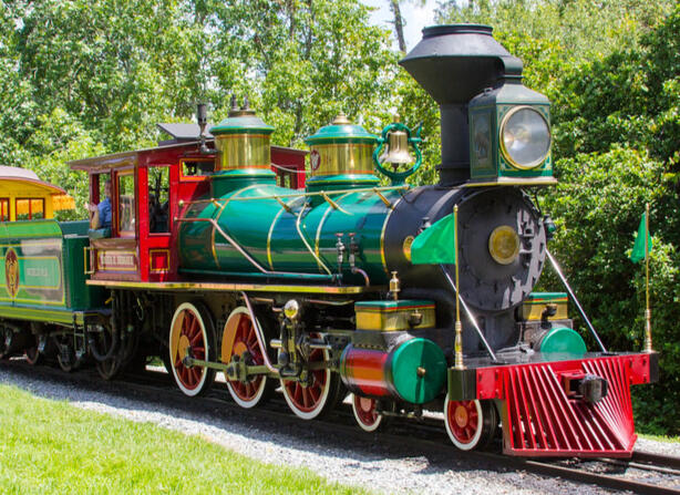 Actual train form