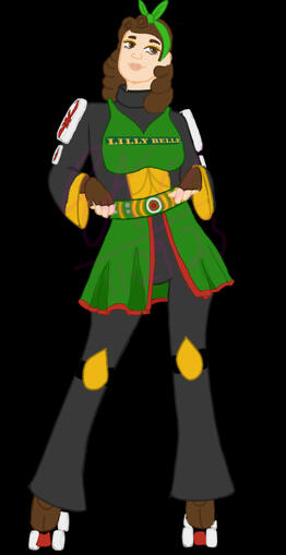Lilly Belle