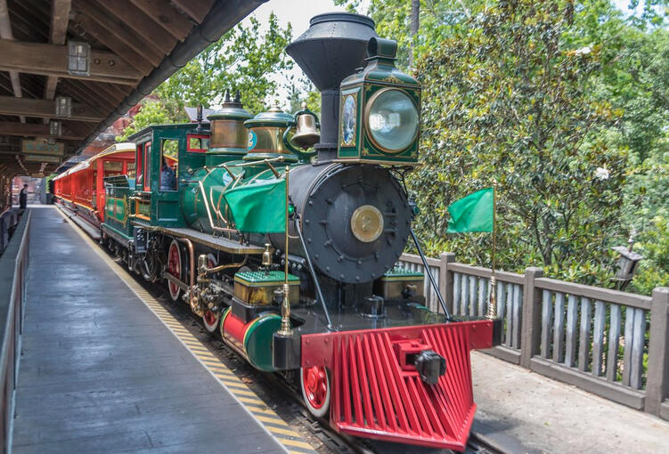 Actual train form
